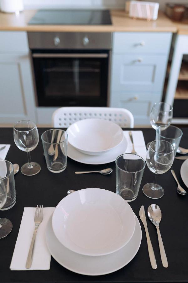 Flamingo Suites Oradea Luaran gambar