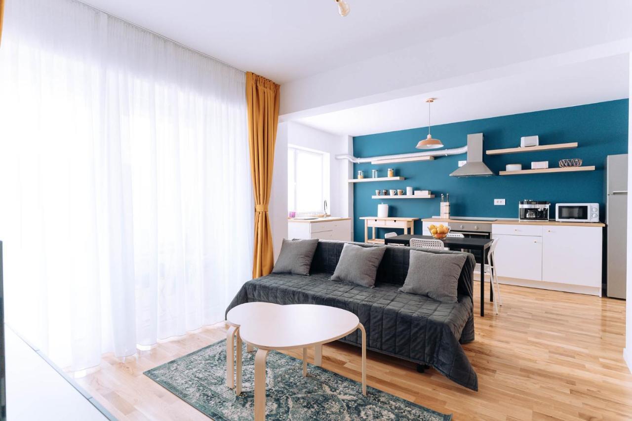 Flamingo Suites Oradea Luaran gambar