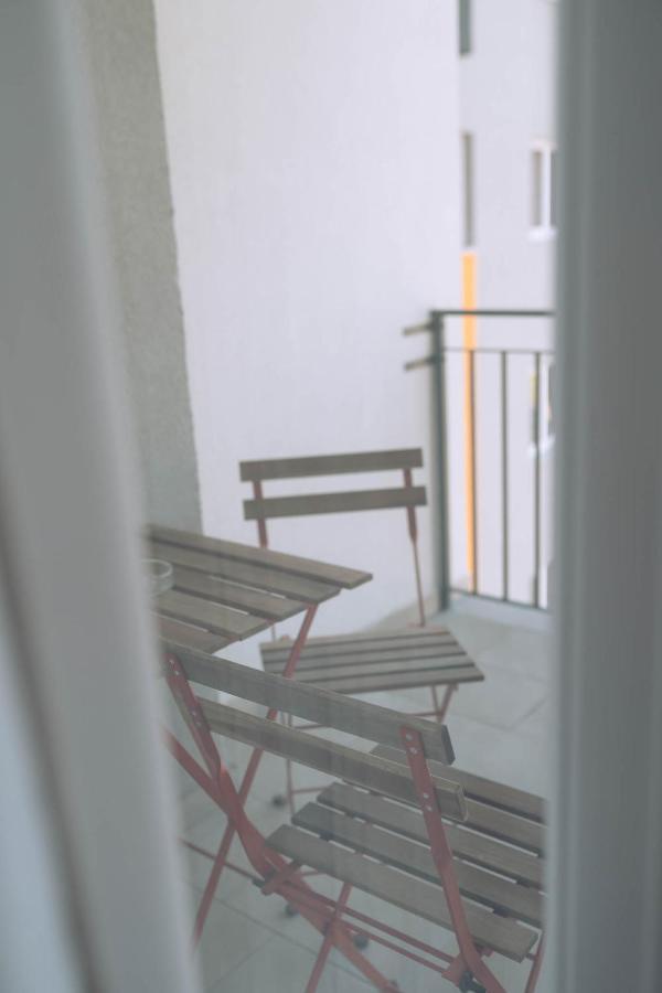 Flamingo Suites Oradea Luaran gambar