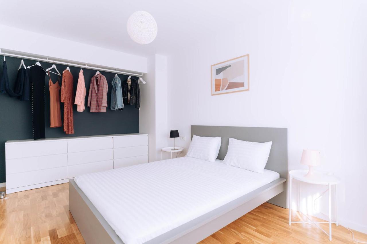 Flamingo Suites Oradea Luaran gambar