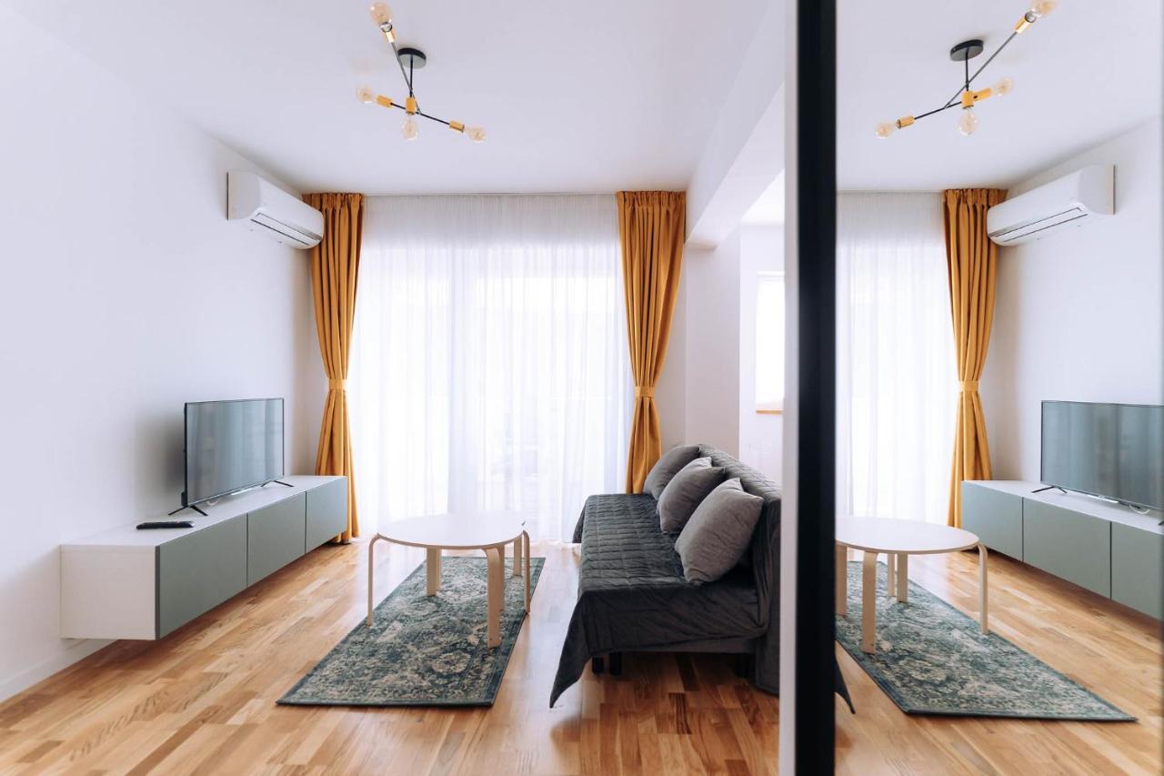 Flamingo Suites Oradea Luaran gambar