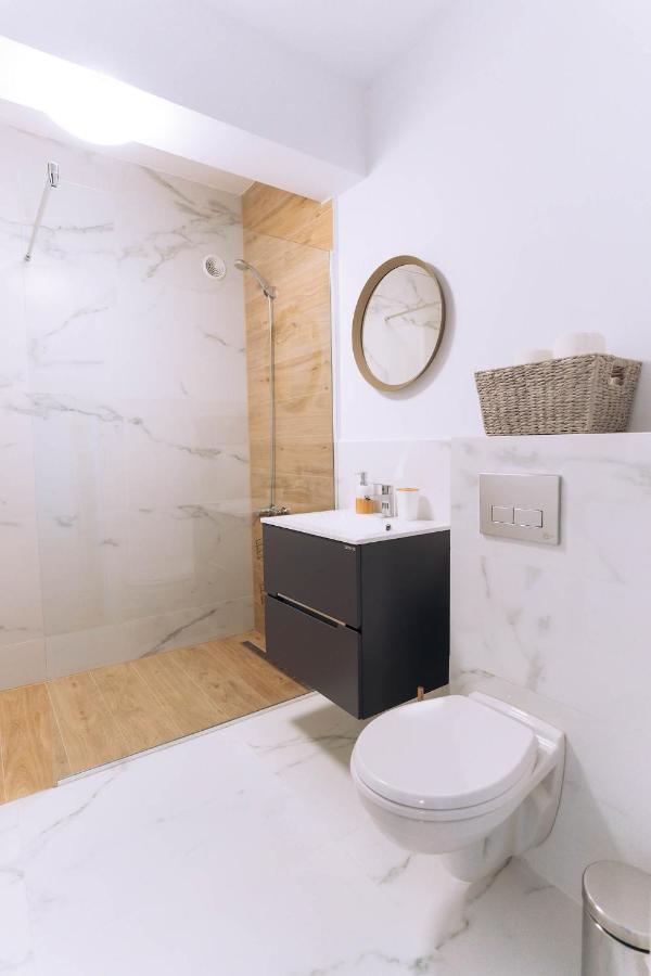 Flamingo Suites Oradea Luaran gambar