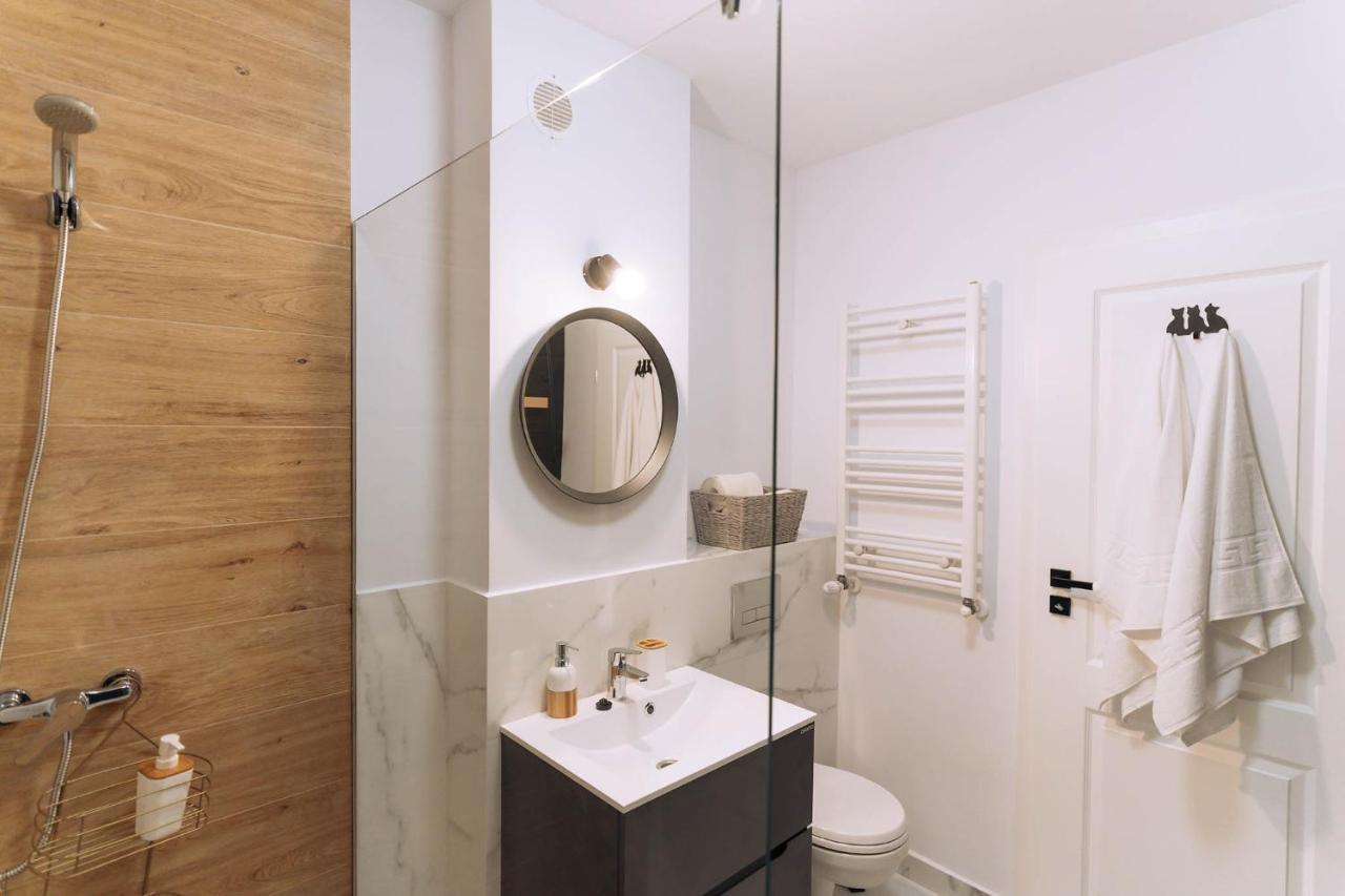 Flamingo Suites Oradea Luaran gambar