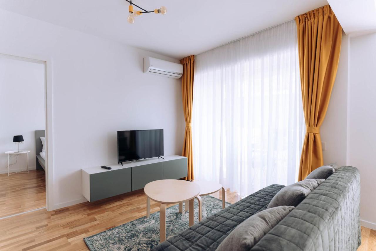 Flamingo Suites Oradea Luaran gambar