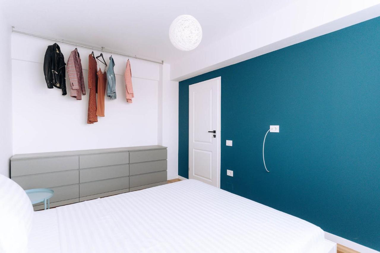 Flamingo Suites Oradea Luaran gambar