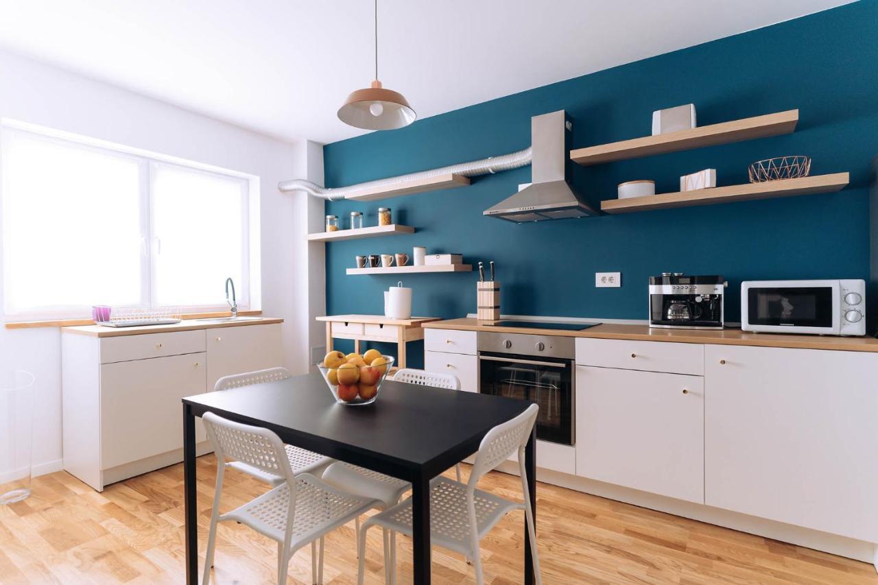 Flamingo Suites Oradea Luaran gambar