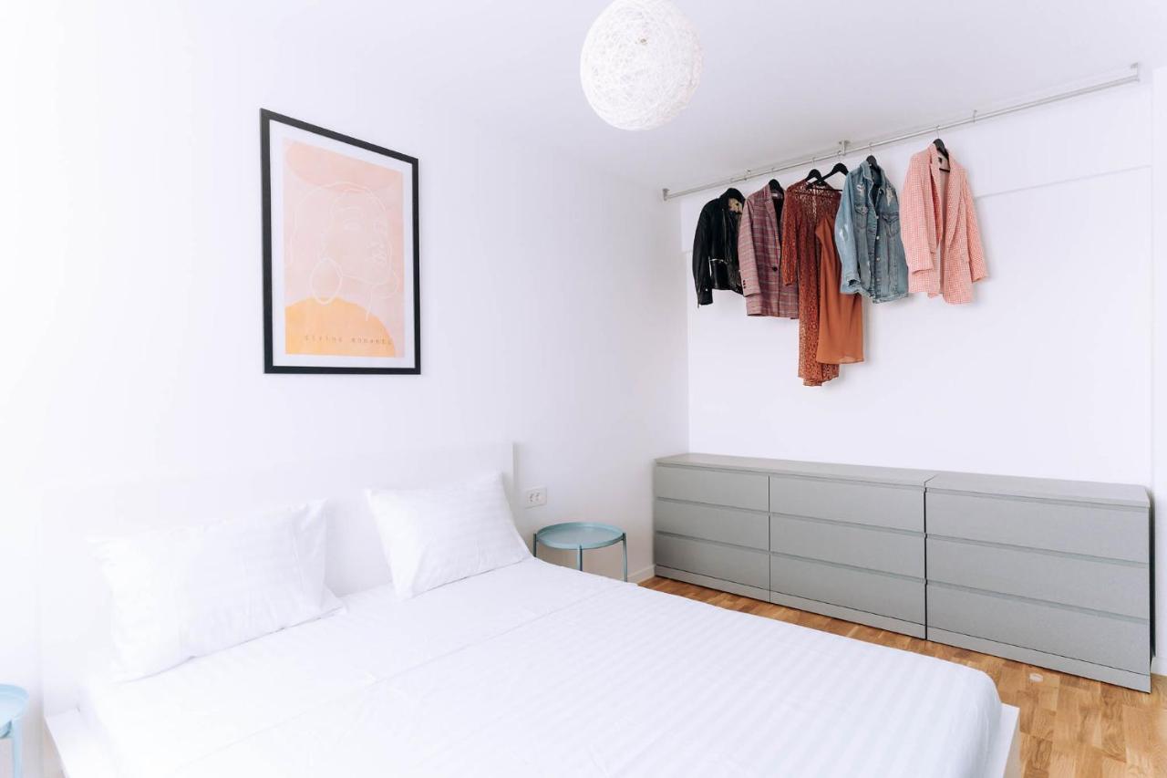 Flamingo Suites Oradea Luaran gambar