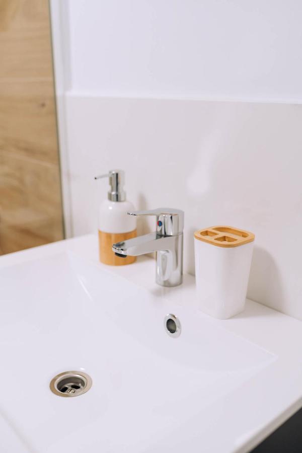 Flamingo Suites Oradea Luaran gambar