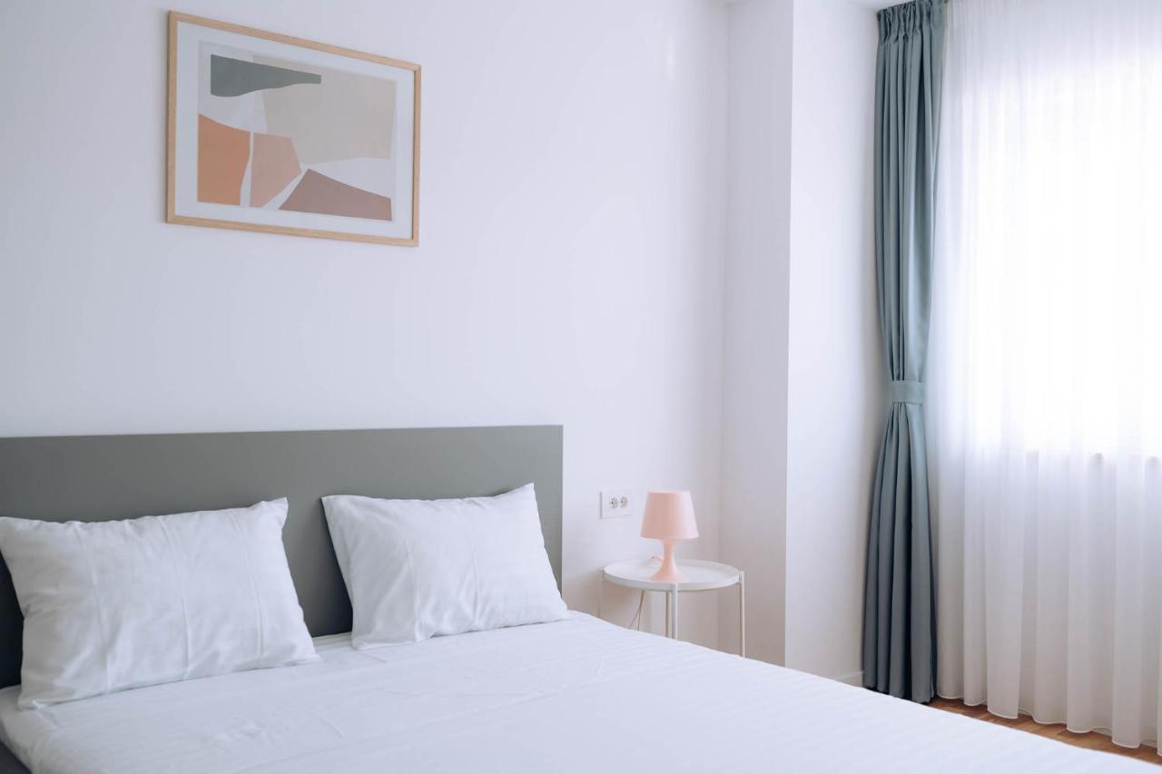 Flamingo Suites Oradea Luaran gambar