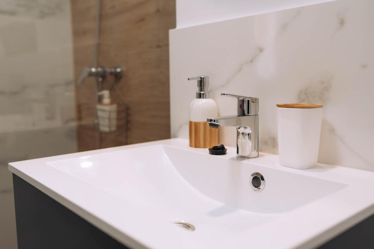 Flamingo Suites Oradea Luaran gambar