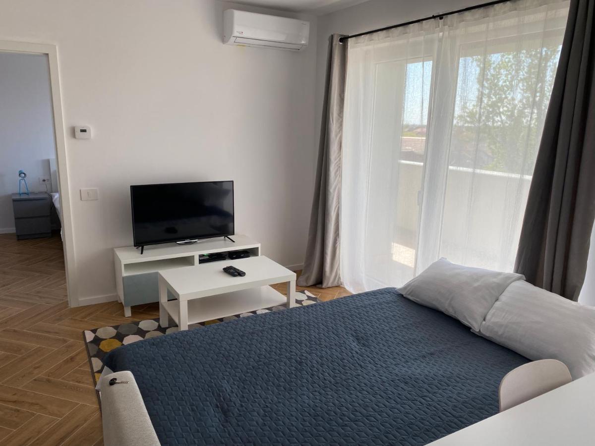 Flamingo Suites Oradea Luaran gambar