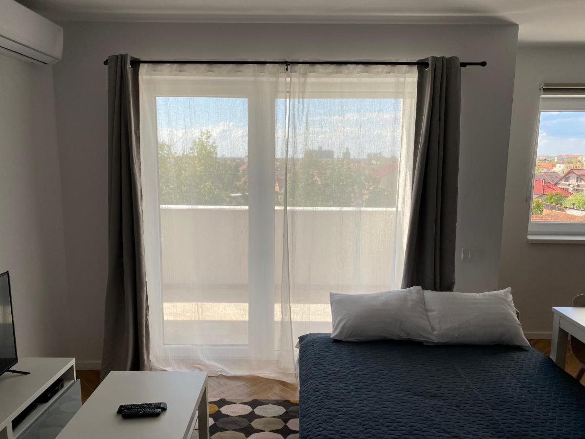 Flamingo Suites Oradea Luaran gambar